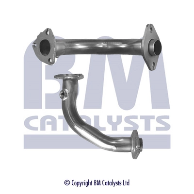 Exhaust Pipe